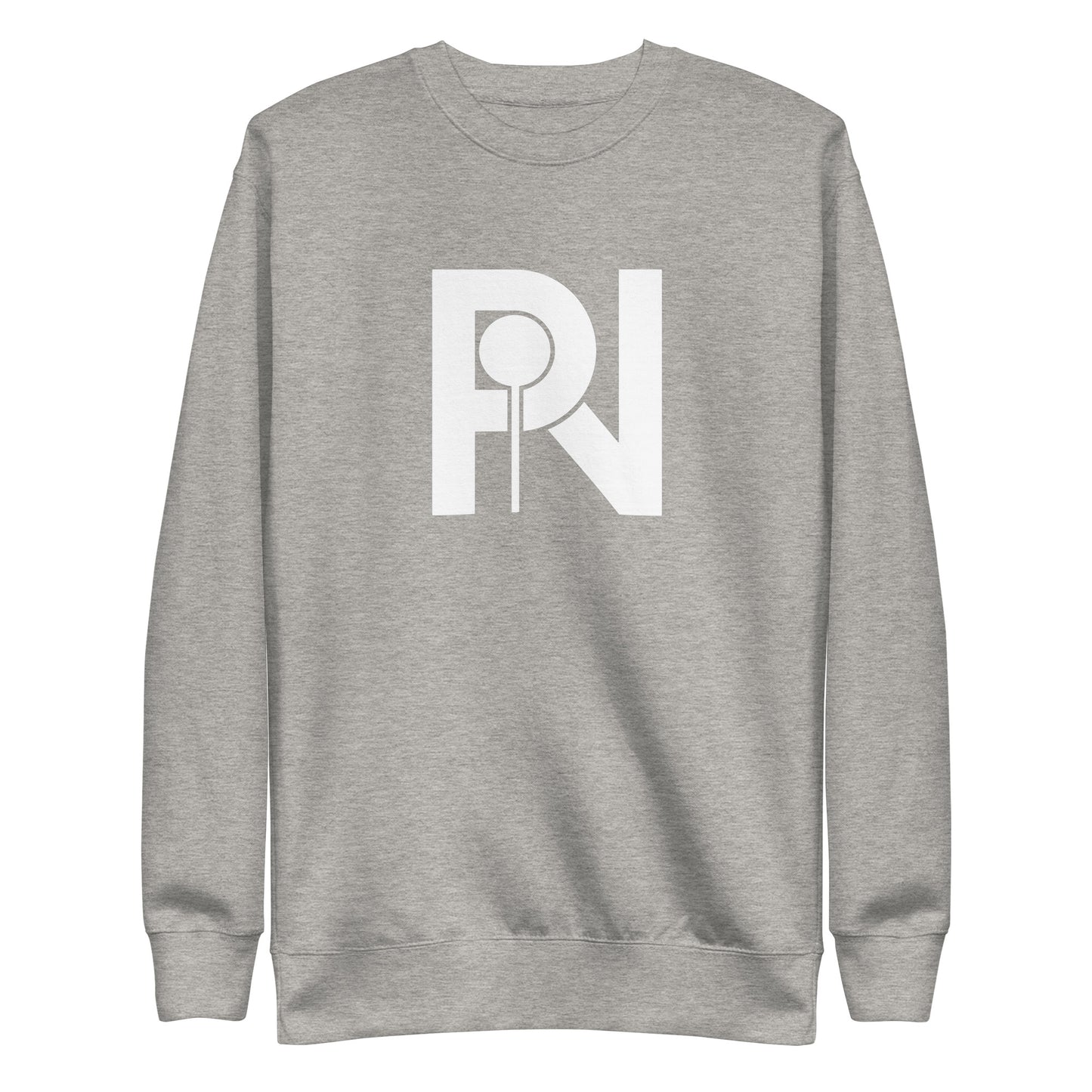 Unisex graphic simple logo sweatshirt