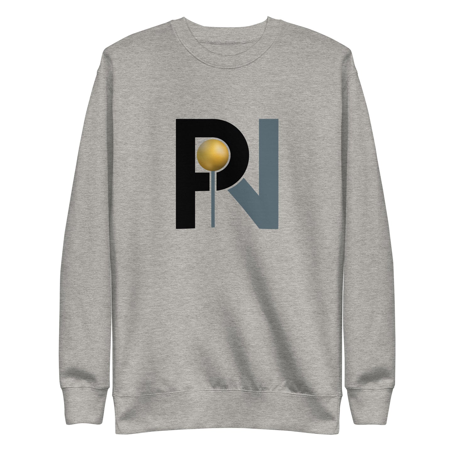 Unisex graphic classic logo sweatshirt