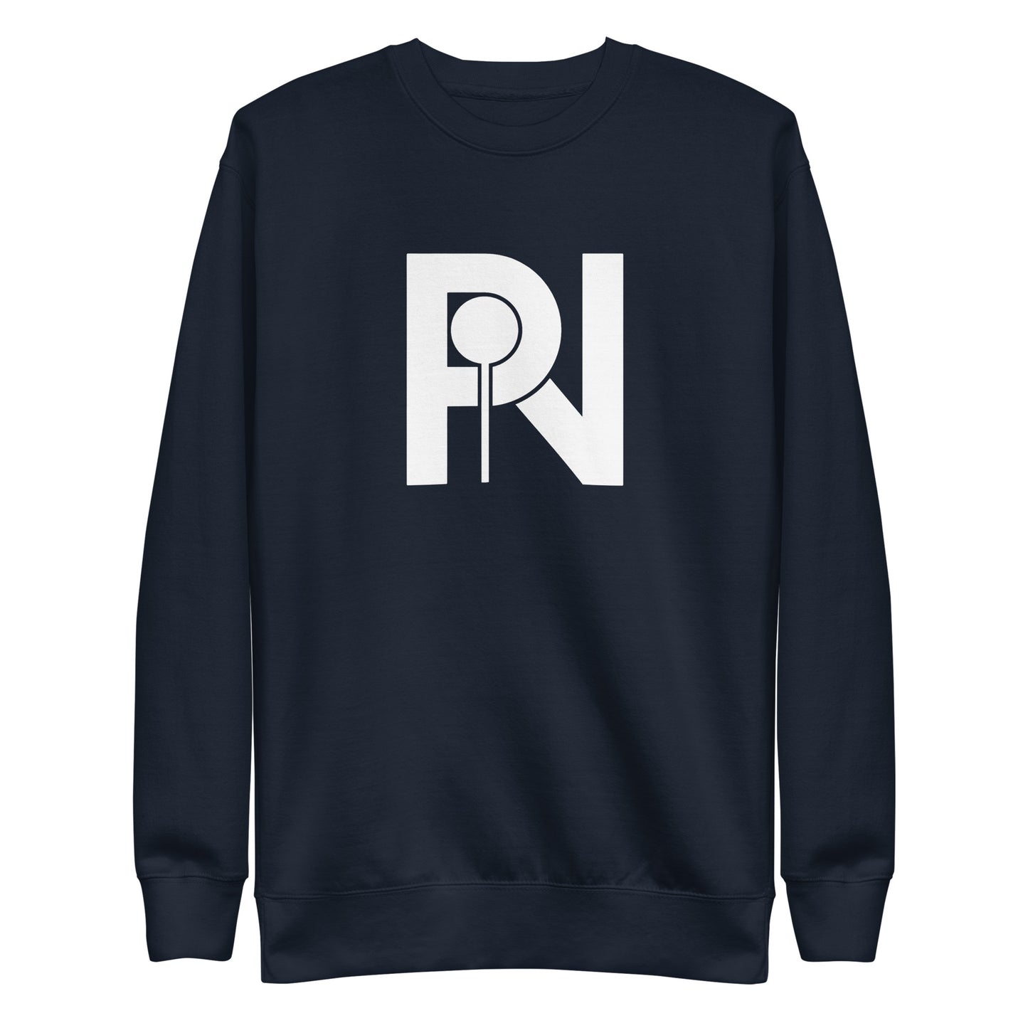 Unisex graphic simple logo sweatshirt