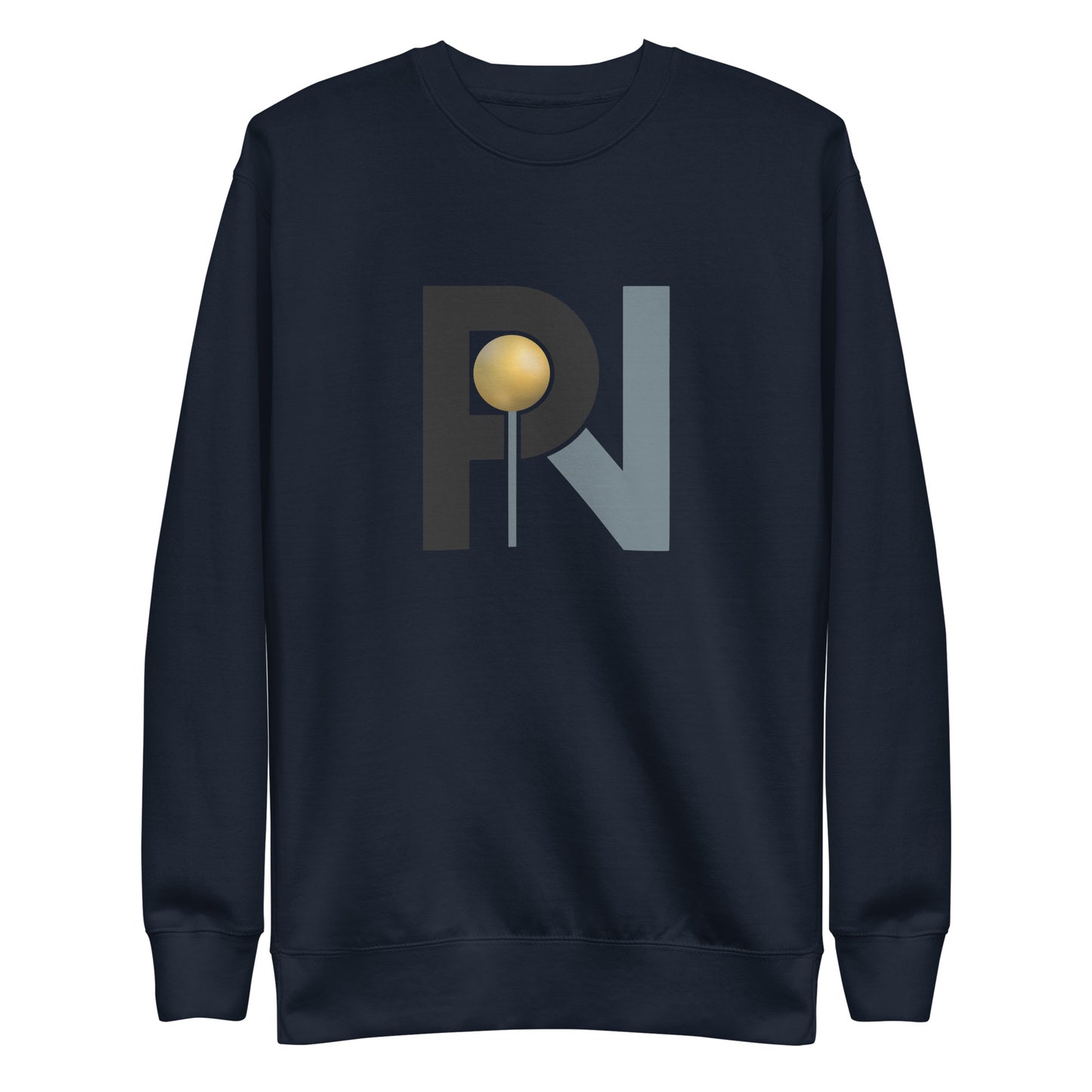 Unisex graphic classic logo sweatshirt