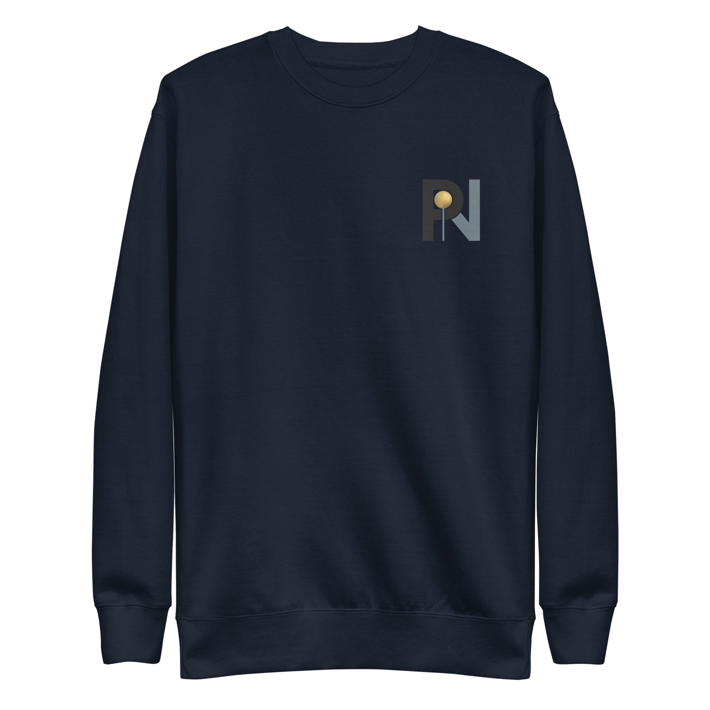 Unisex classic logo sweatshirt
