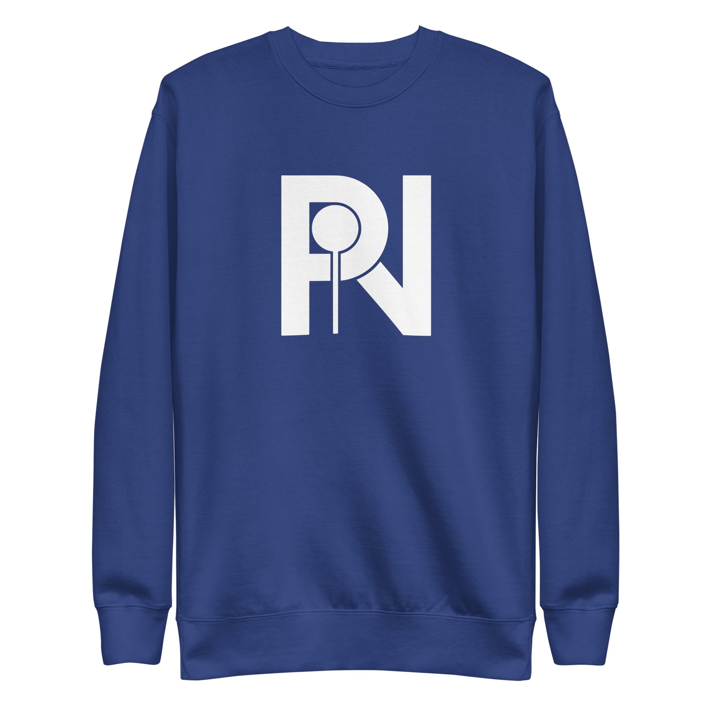 Unisex graphic simple logo sweatshirt