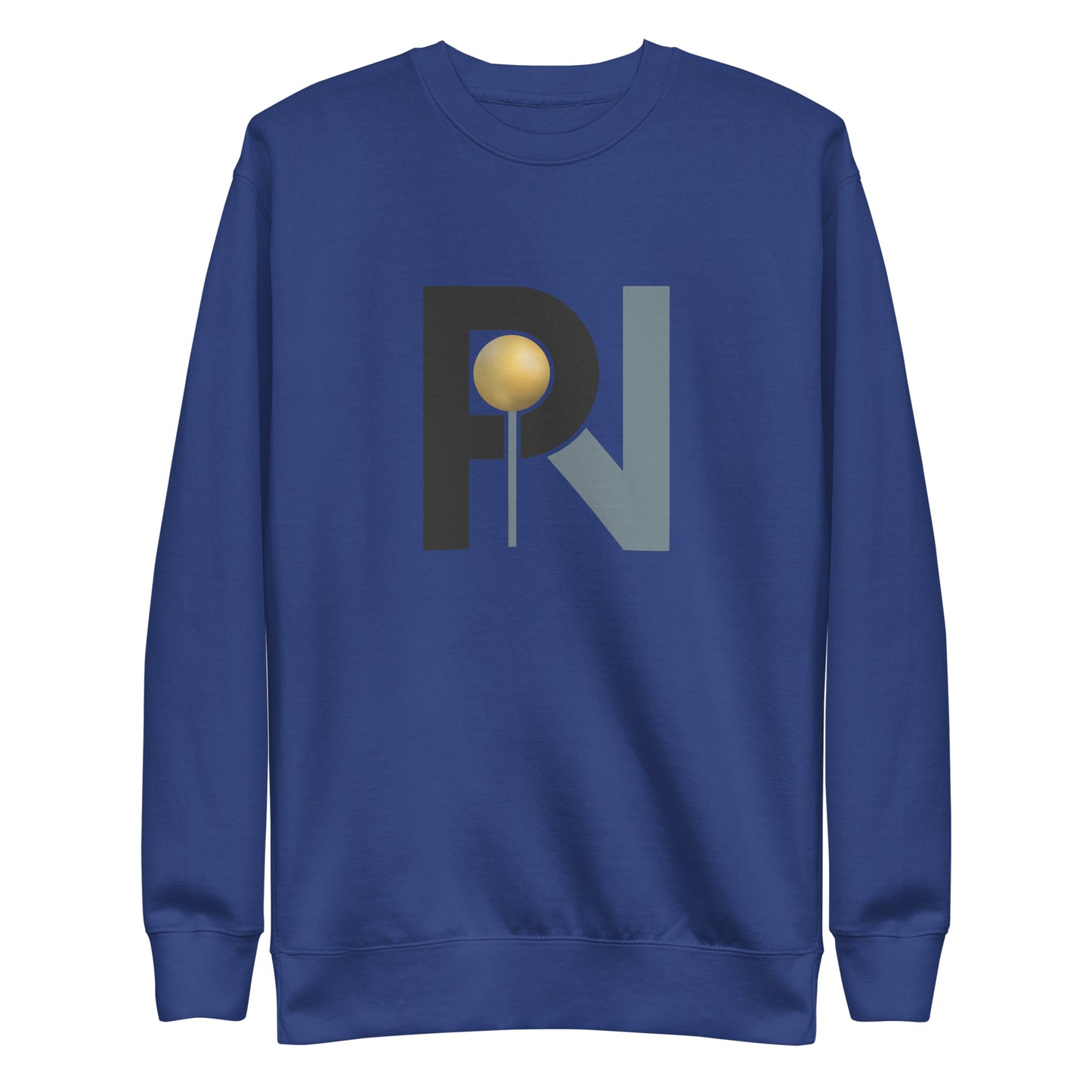 Unisex graphic classic logo sweatshirt