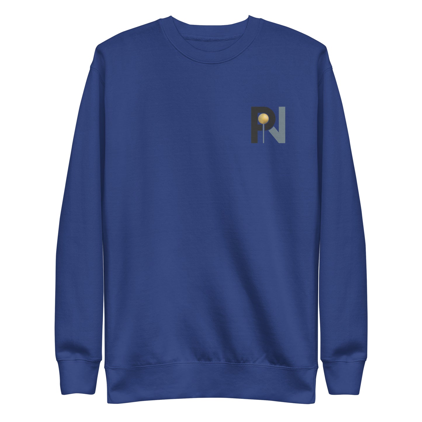 Unisex classic logo sweatshirt