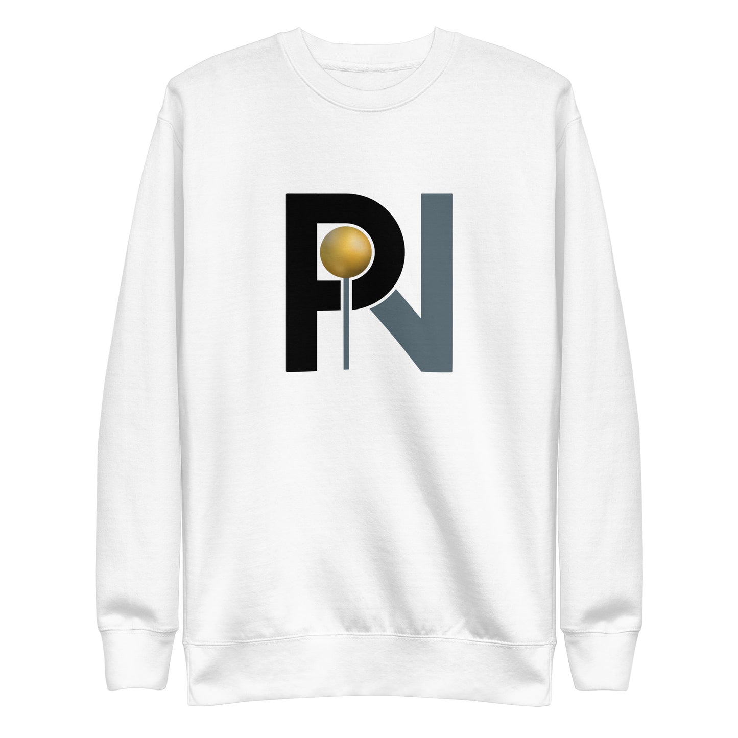 Unisex graphic classic logo sweatshirt