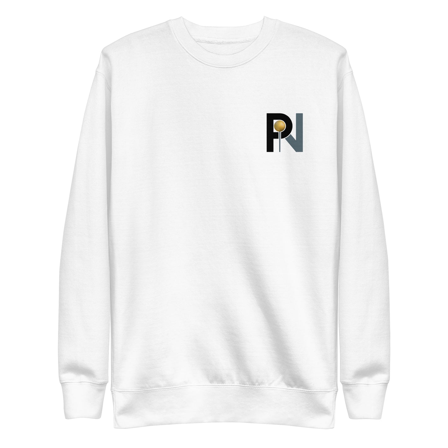 Unisex classic logo sweatshirt