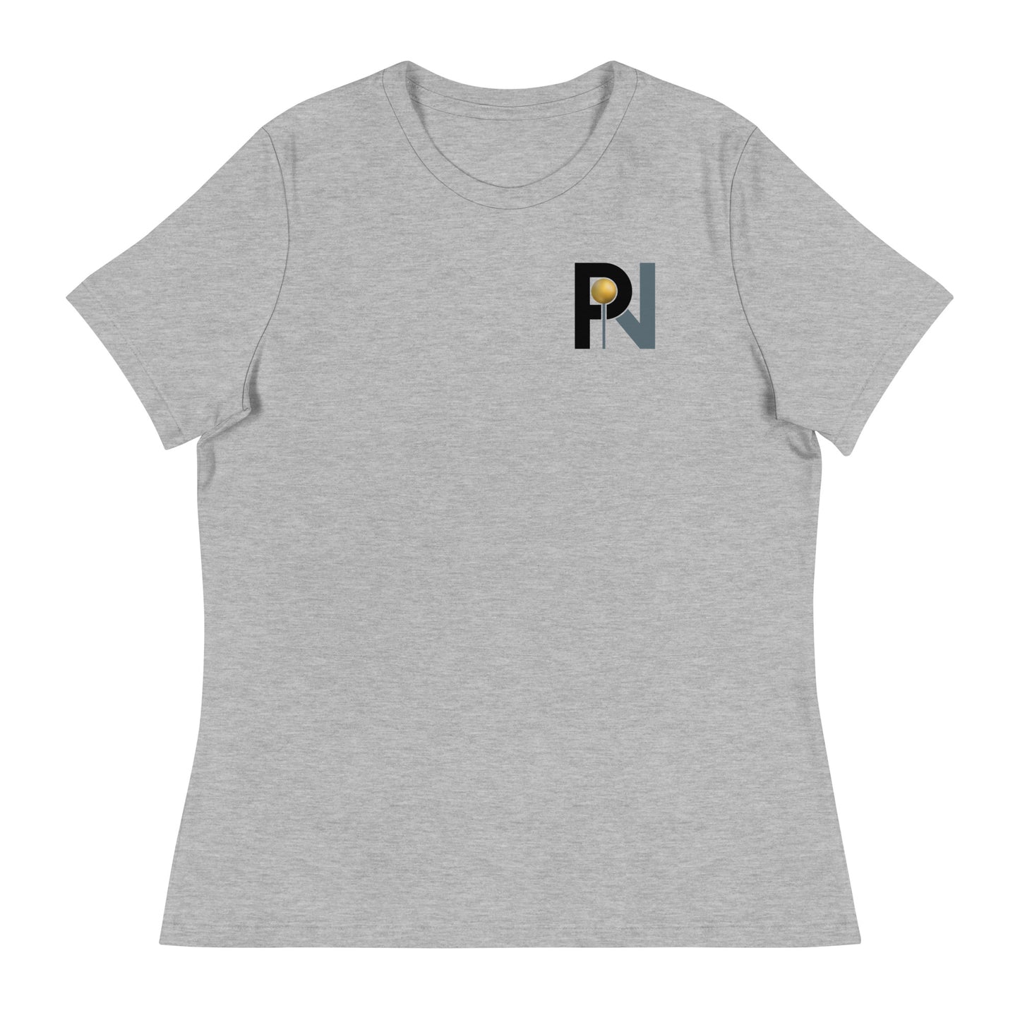 Women's classic logo relaxed t-shirt