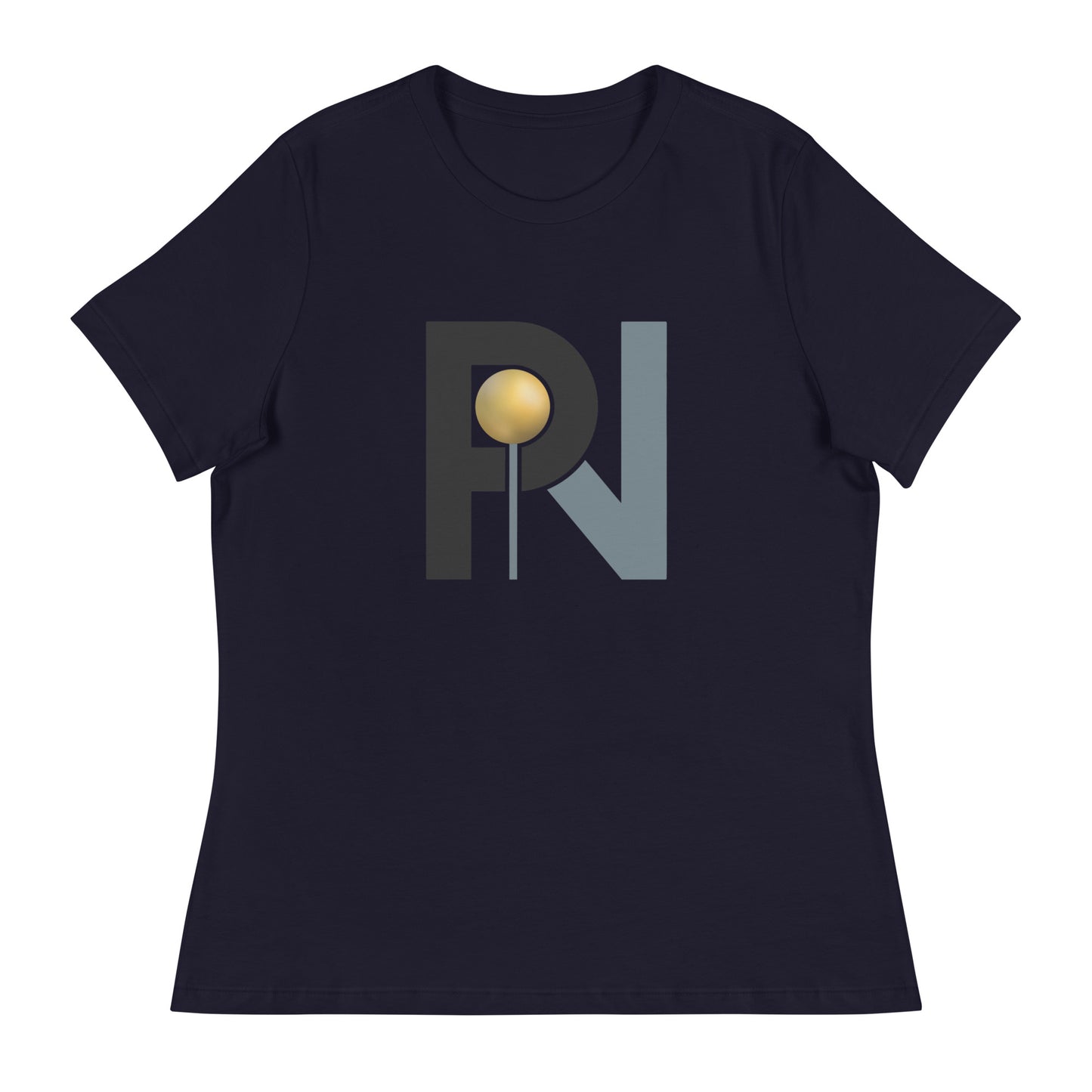Women's graphic classic logo relaxed t-shirt