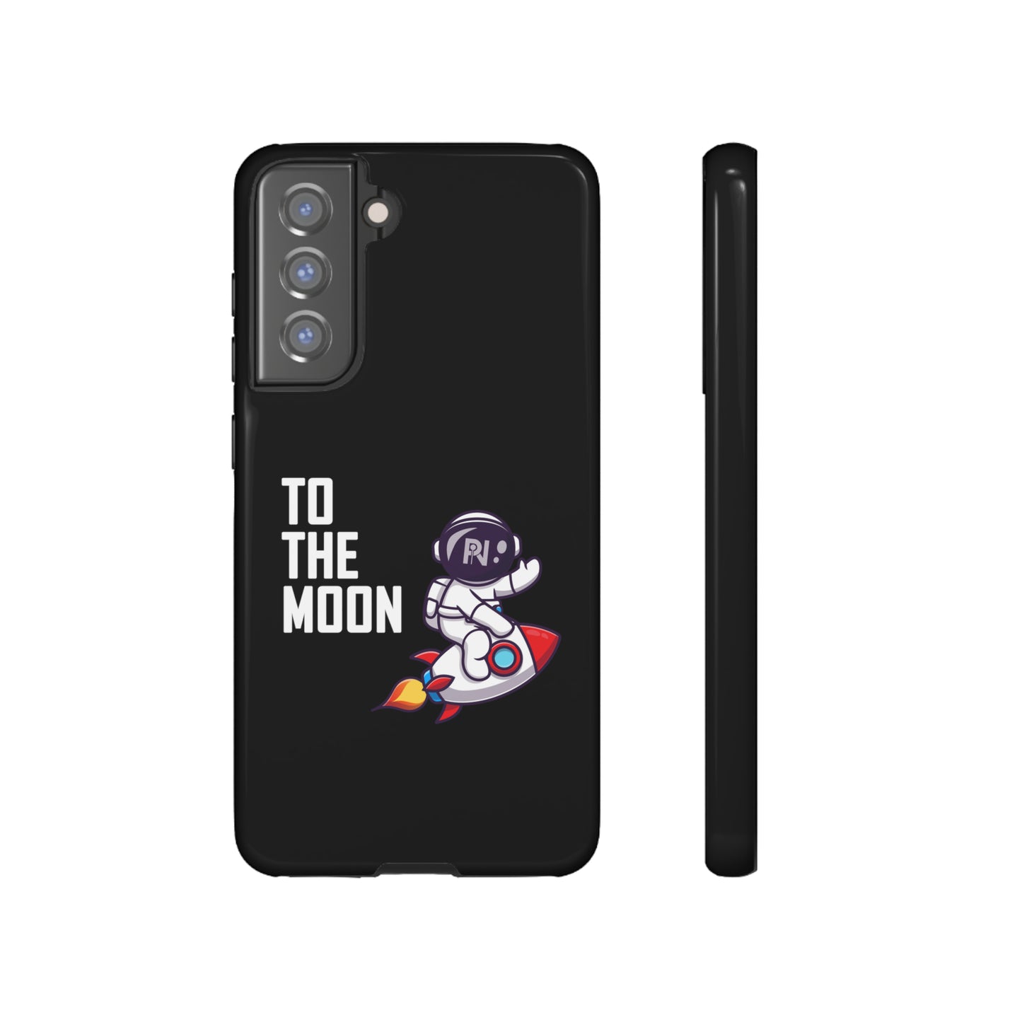 Universal Tough Case (To the moon)