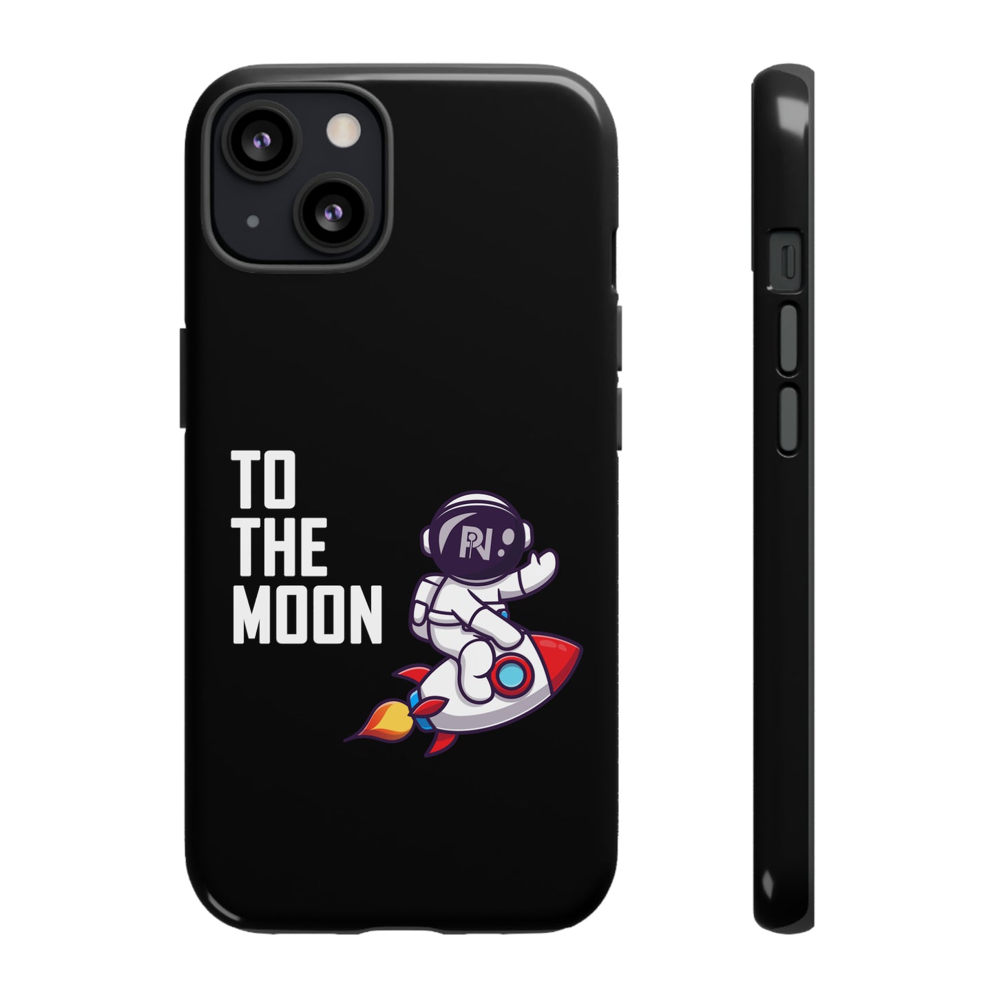 Universal Tough Case (To the moon)