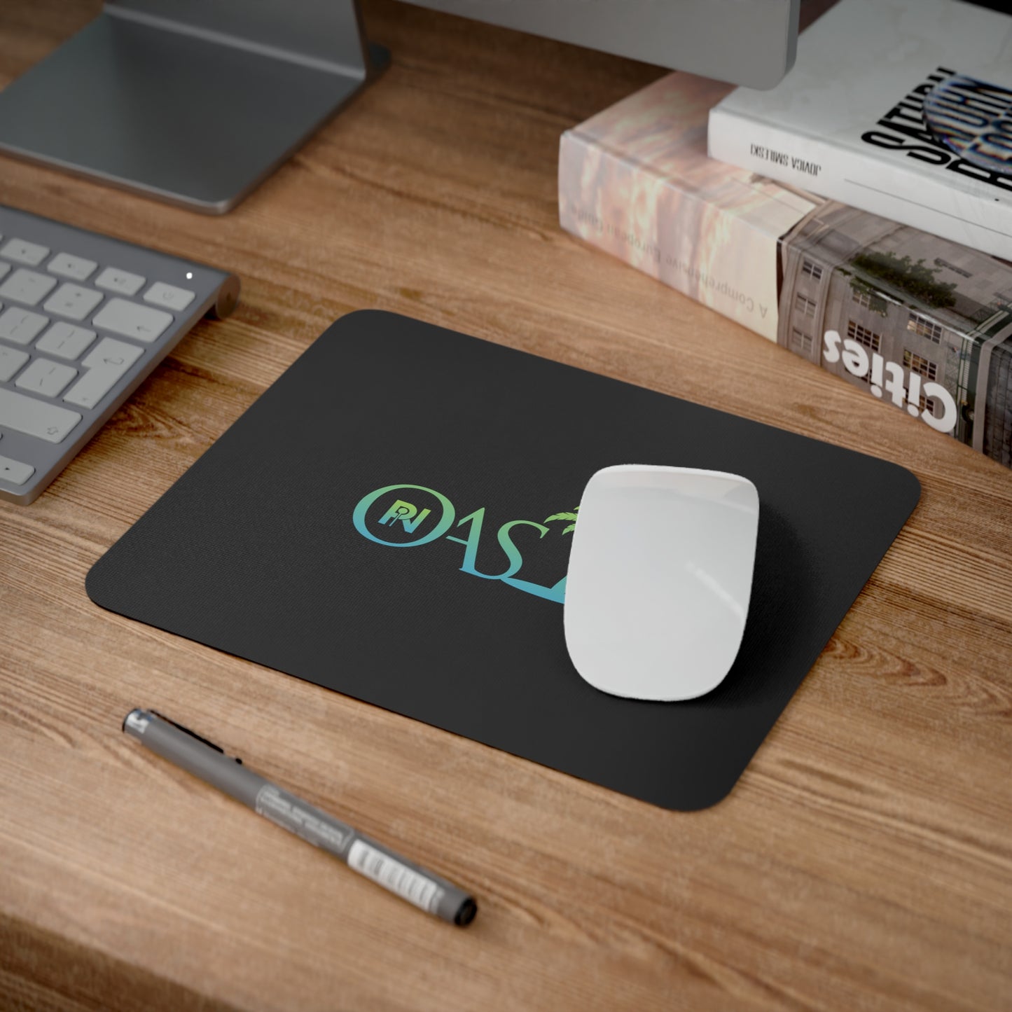 Desk Mouse Pad (PIN Oasis)
