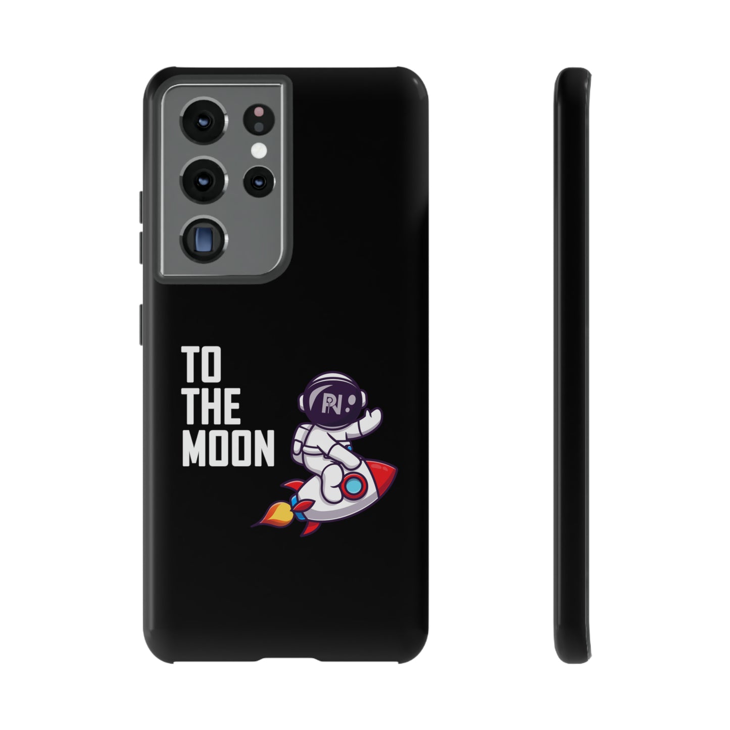 Universal Tough Case (To the moon)