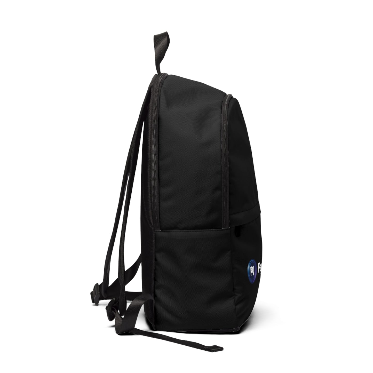 Backpack Token Logo Black