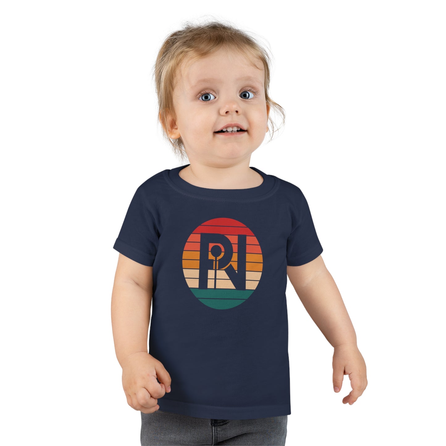 Toddler T-shirt (Sunset)