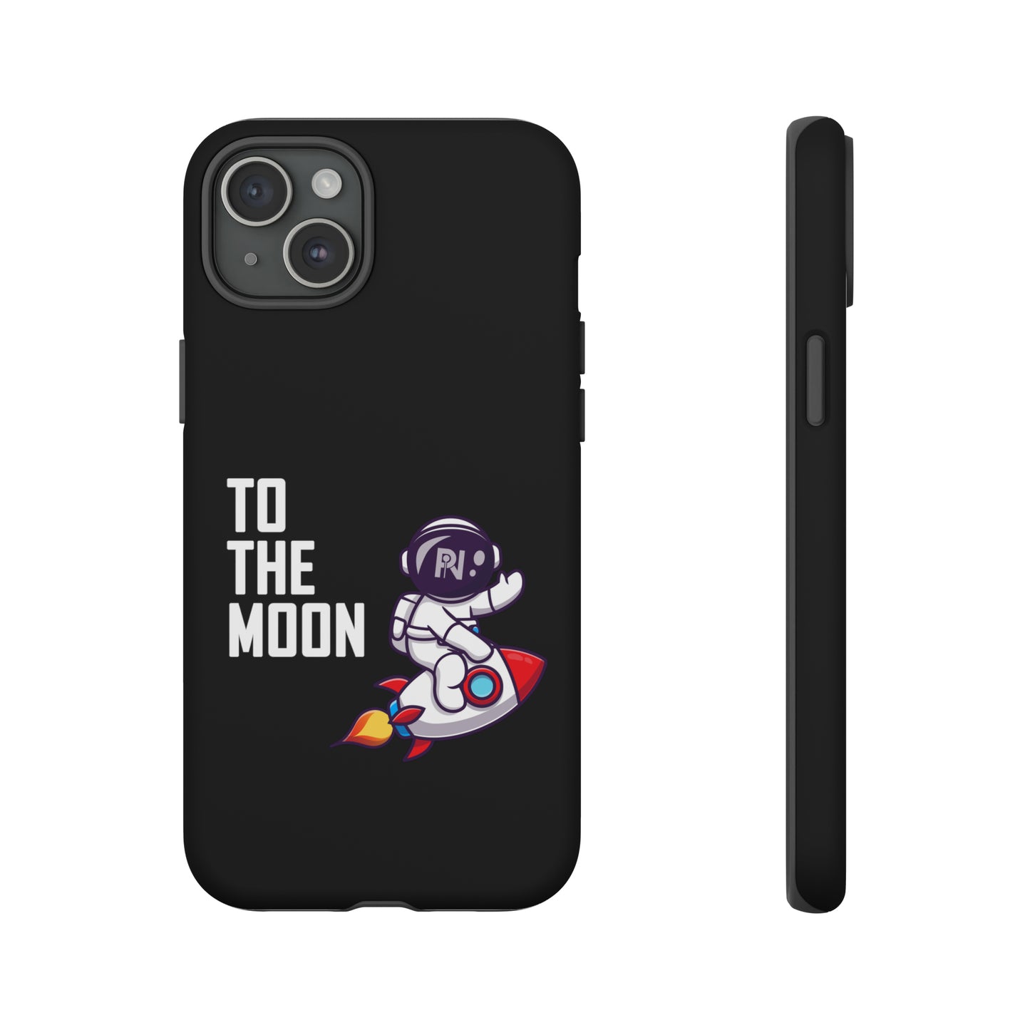 Universal Tough Case (To the moon)