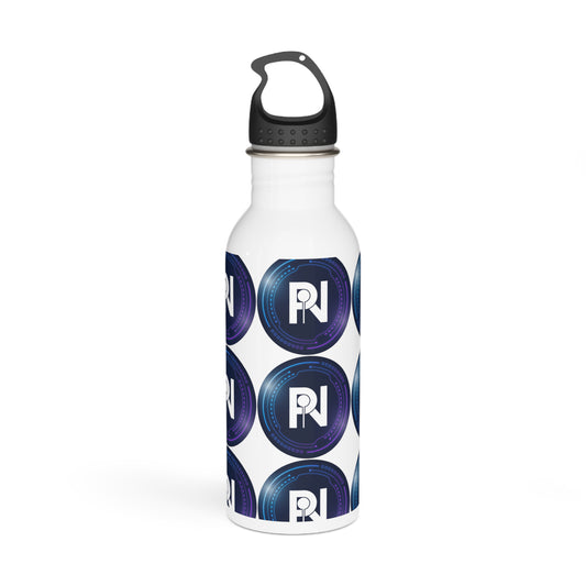 Stainless Steel Water Bottle (Token Logo)