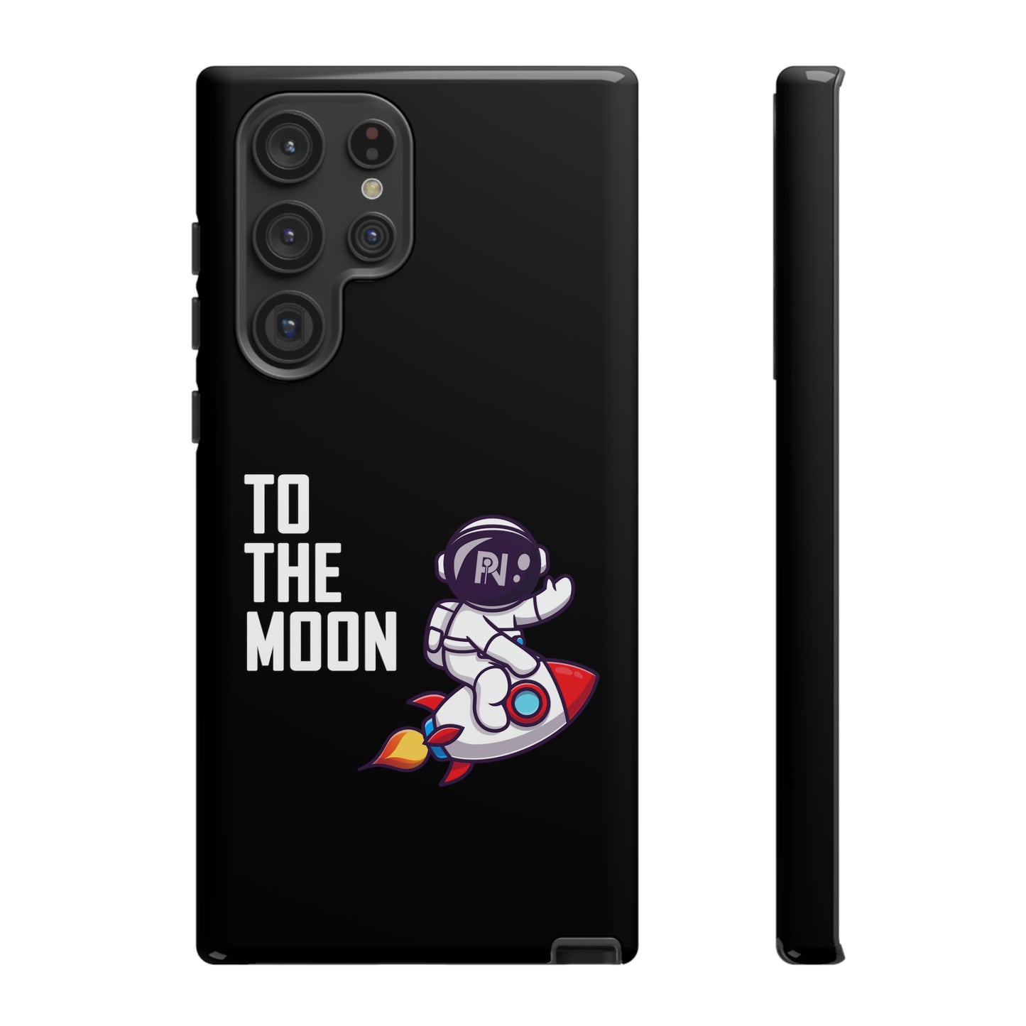 Universal Tough Case (To the moon)