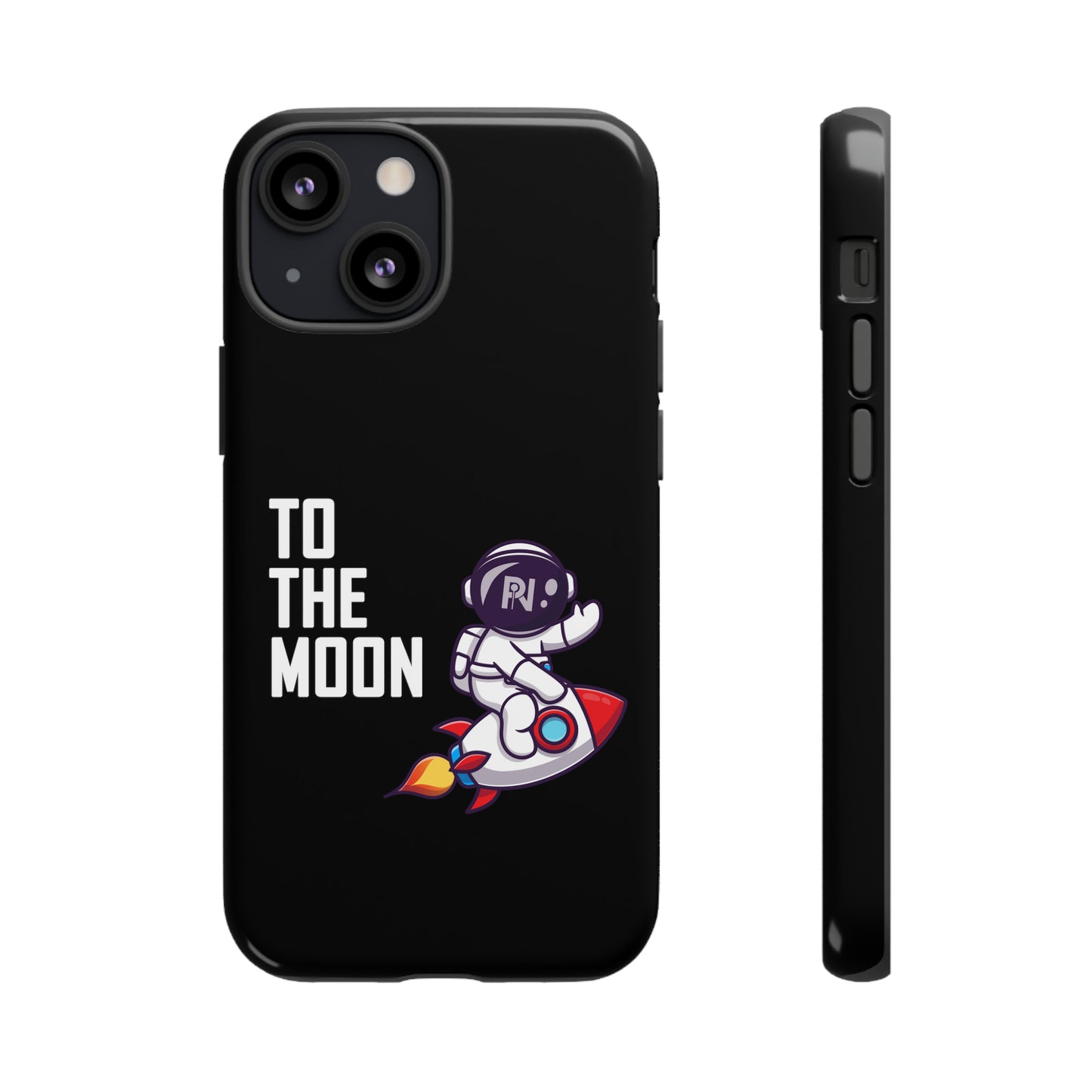 Universal Tough Case (To the moon)