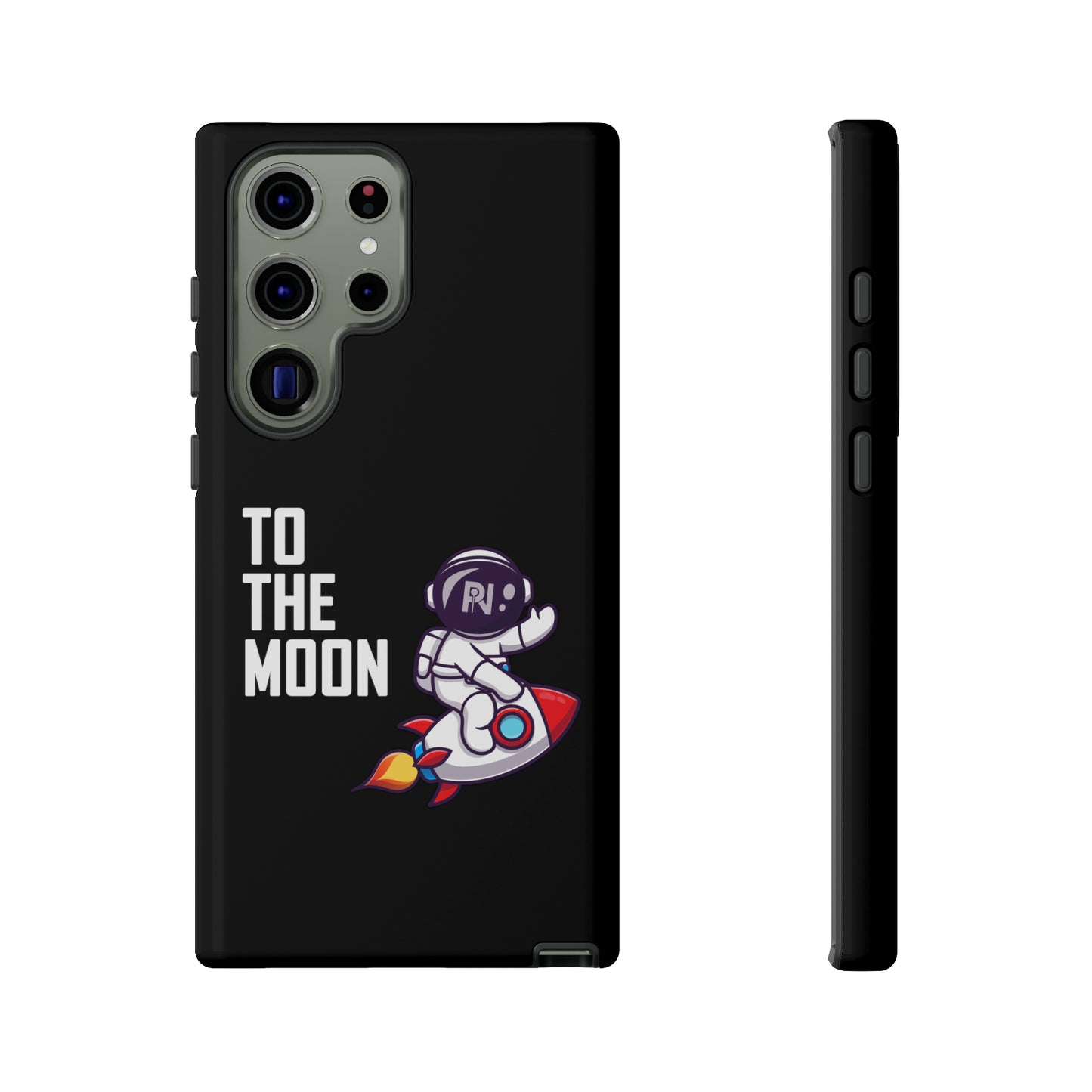 Universal Tough Case (To the moon)