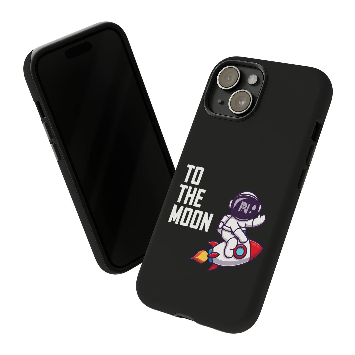 Universal Tough Case (To the moon)