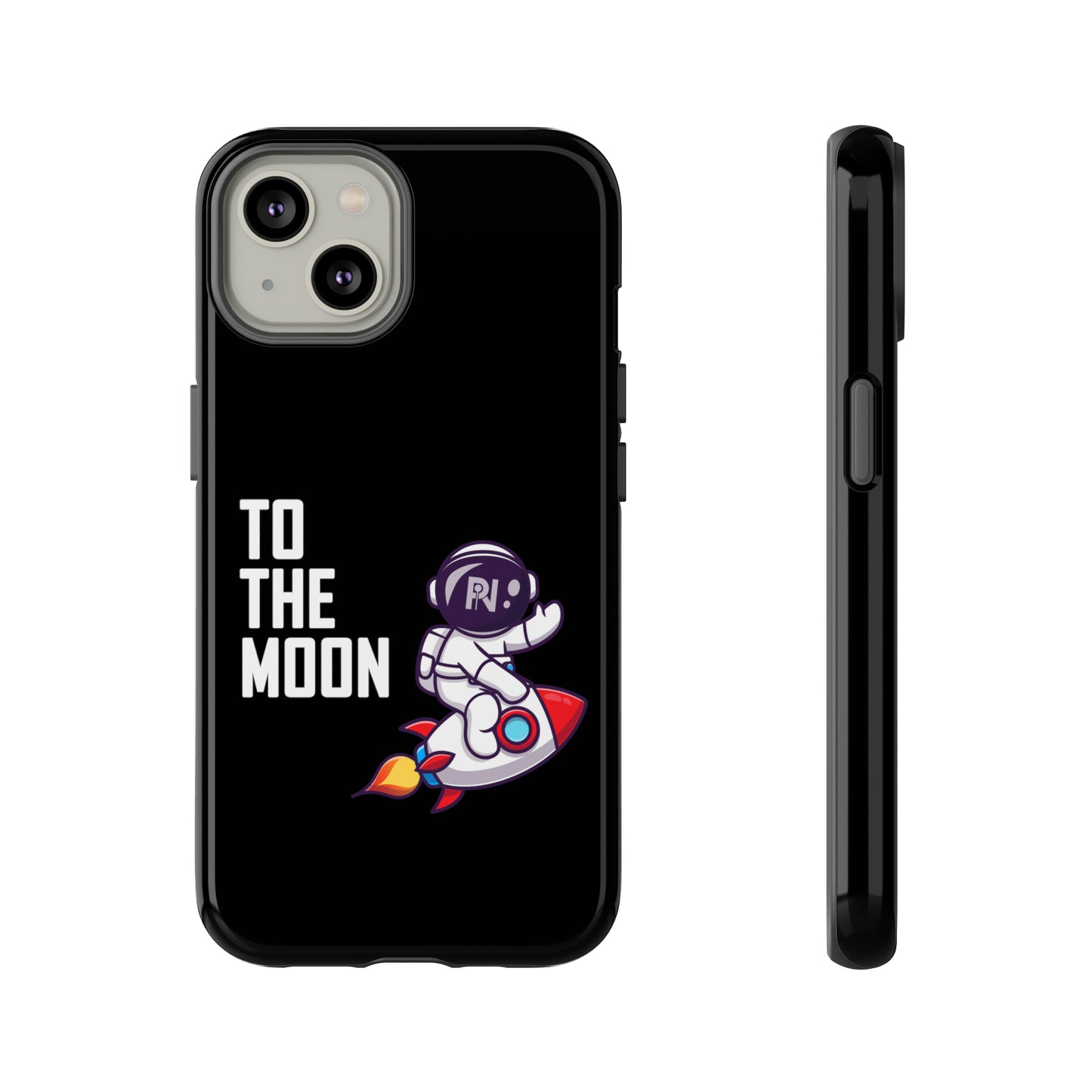 Universal Tough Case (To the moon)