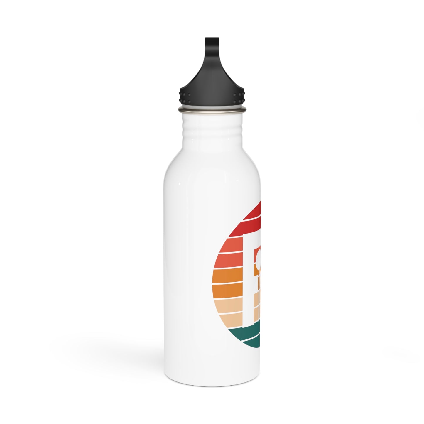 Stainless Steel Water Bottle (PIN Sunset)