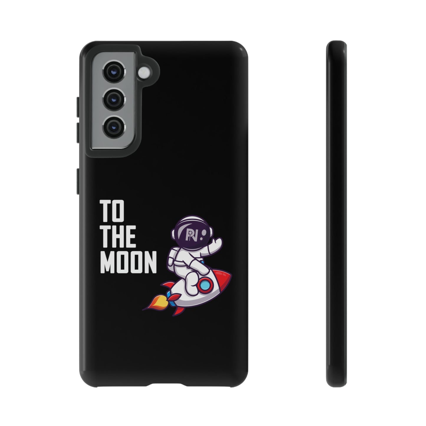 Universal Tough Case (To the moon)