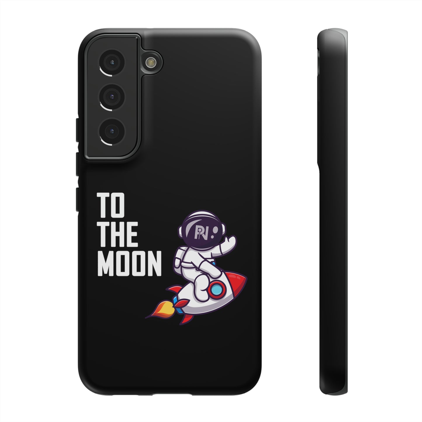 Universal Tough Case (To the moon)