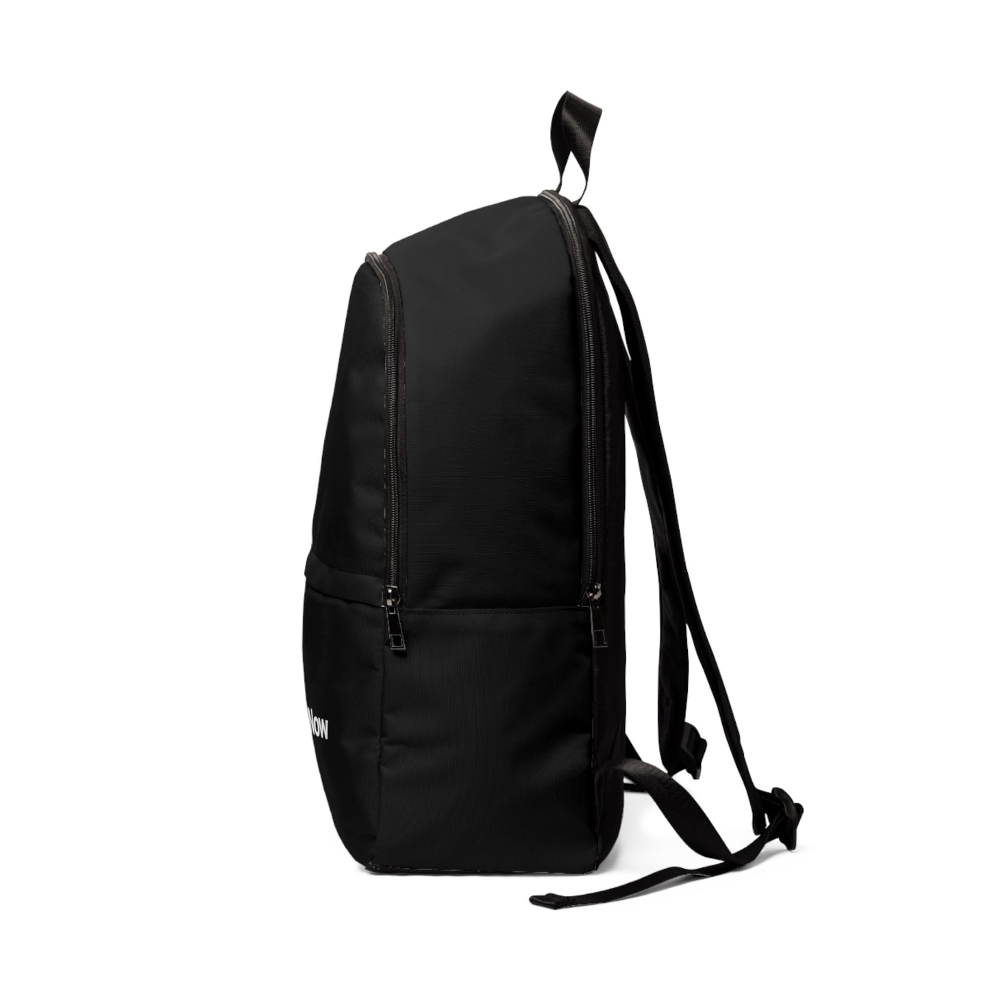 Backpack Token Logo Black