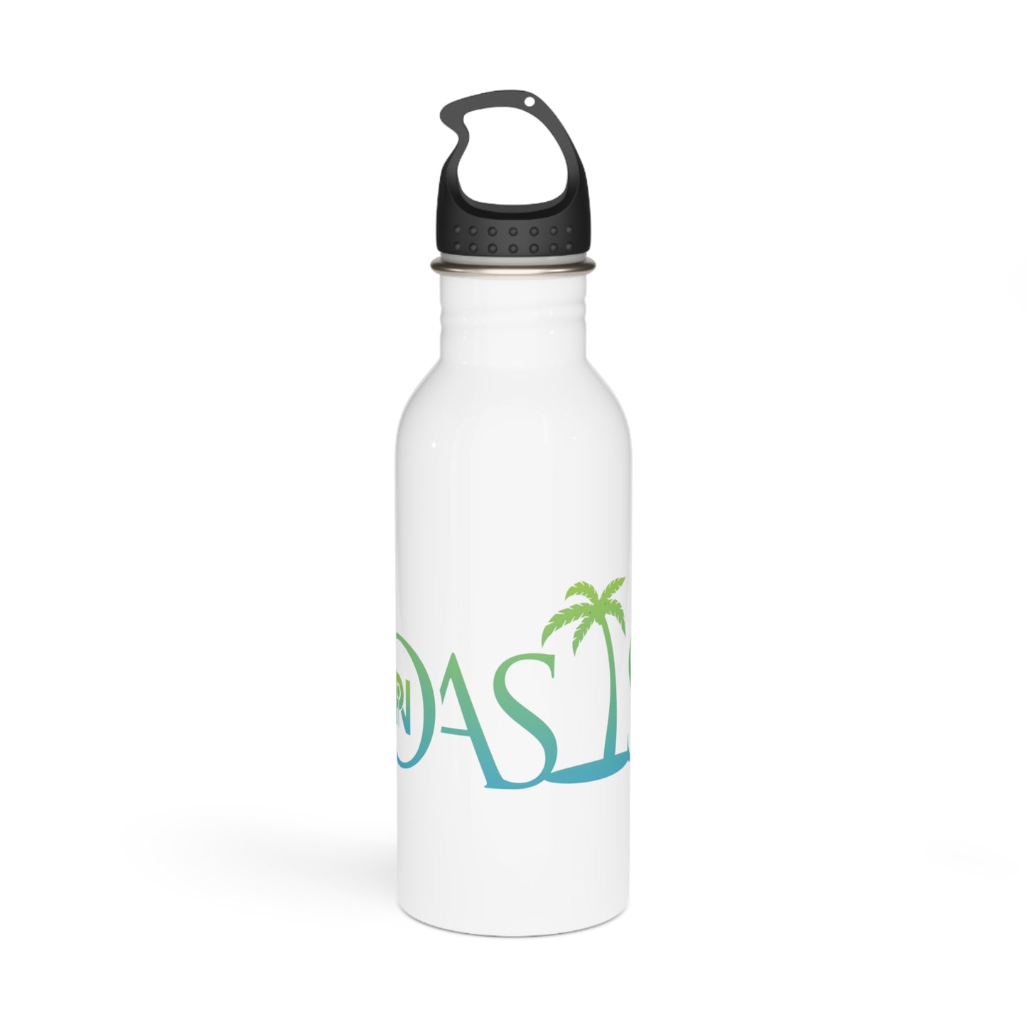 Stainless Steel Water Bottle (PIN Oasis)
