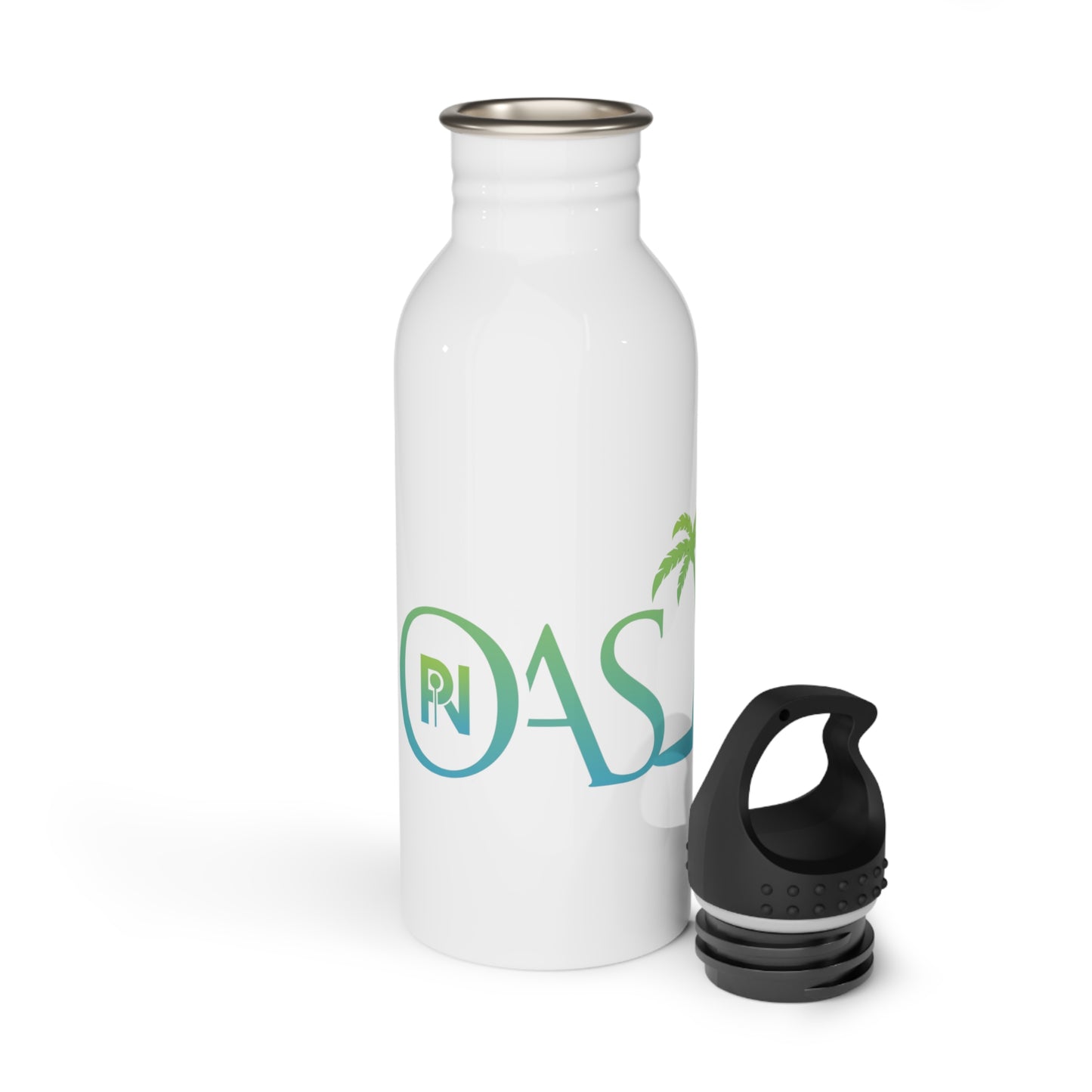 Stainless Steel Water Bottle (PIN Oasis)
