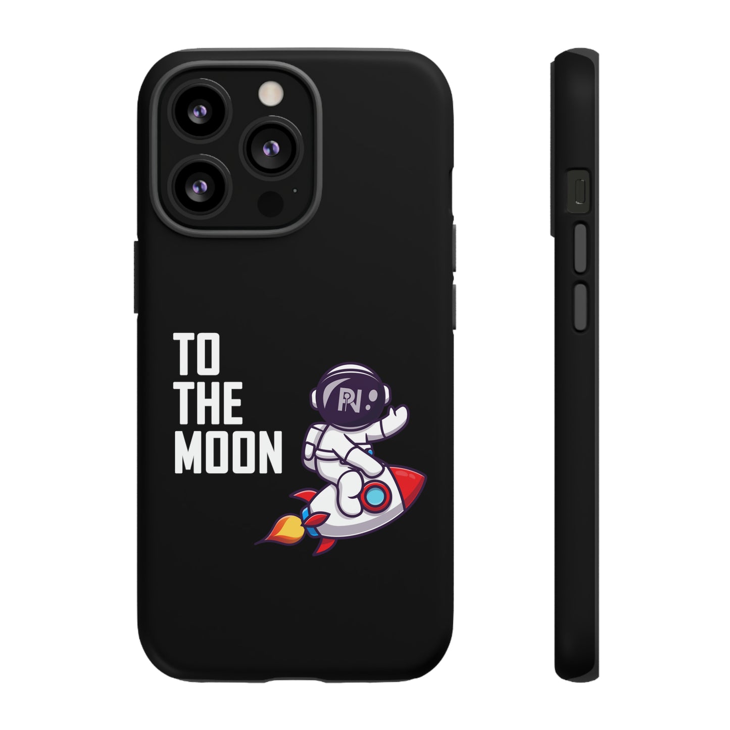 Universal Tough Case (To the moon)