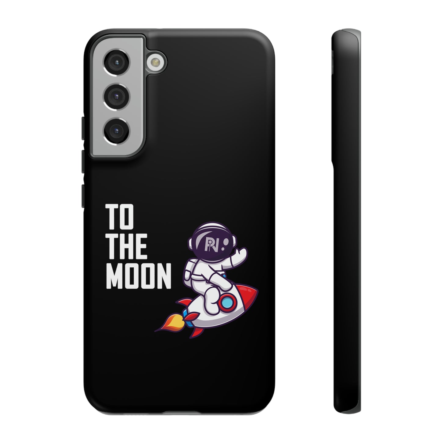 Universal Tough Case (To the moon)