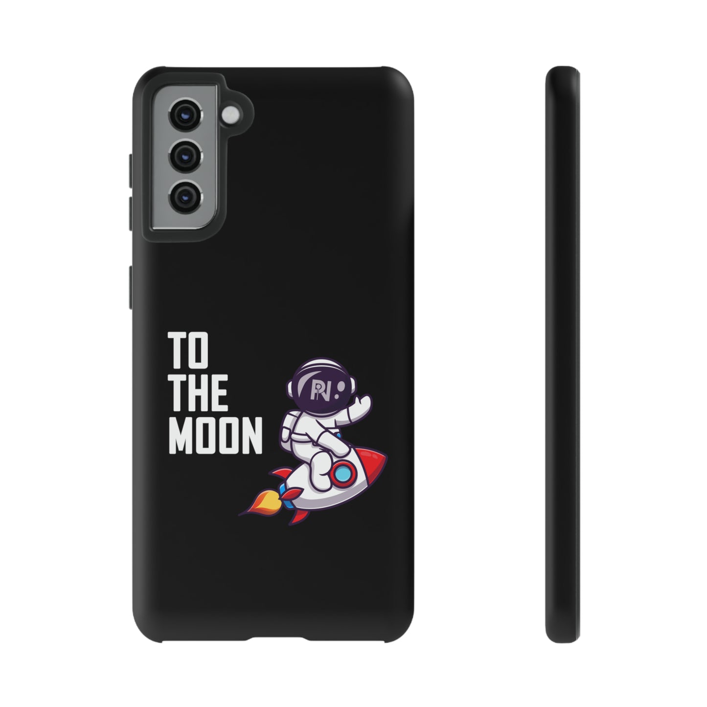 Universal Tough Case (To the moon)