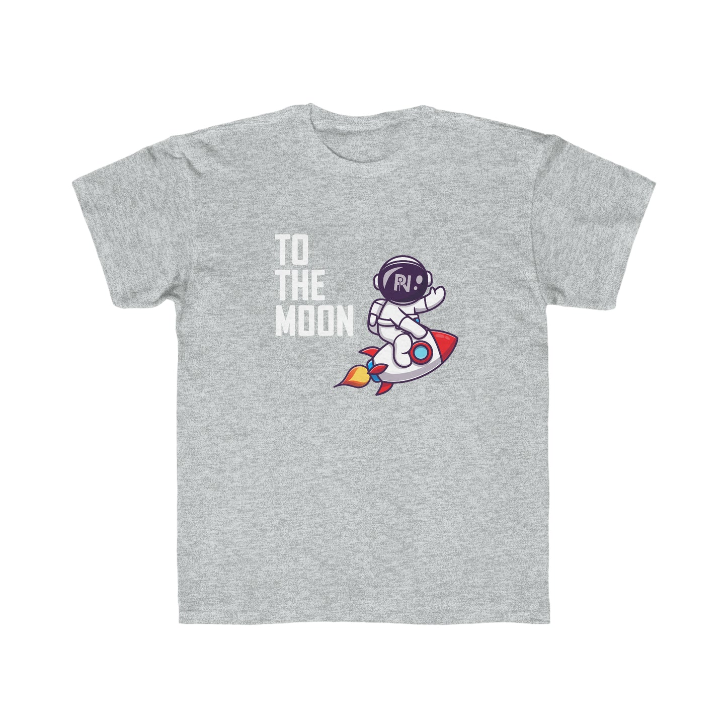 Kids Regular Fit Tee (To THE MOON.)