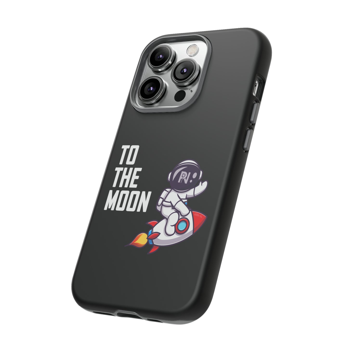 Universal Tough Case (To the moon)