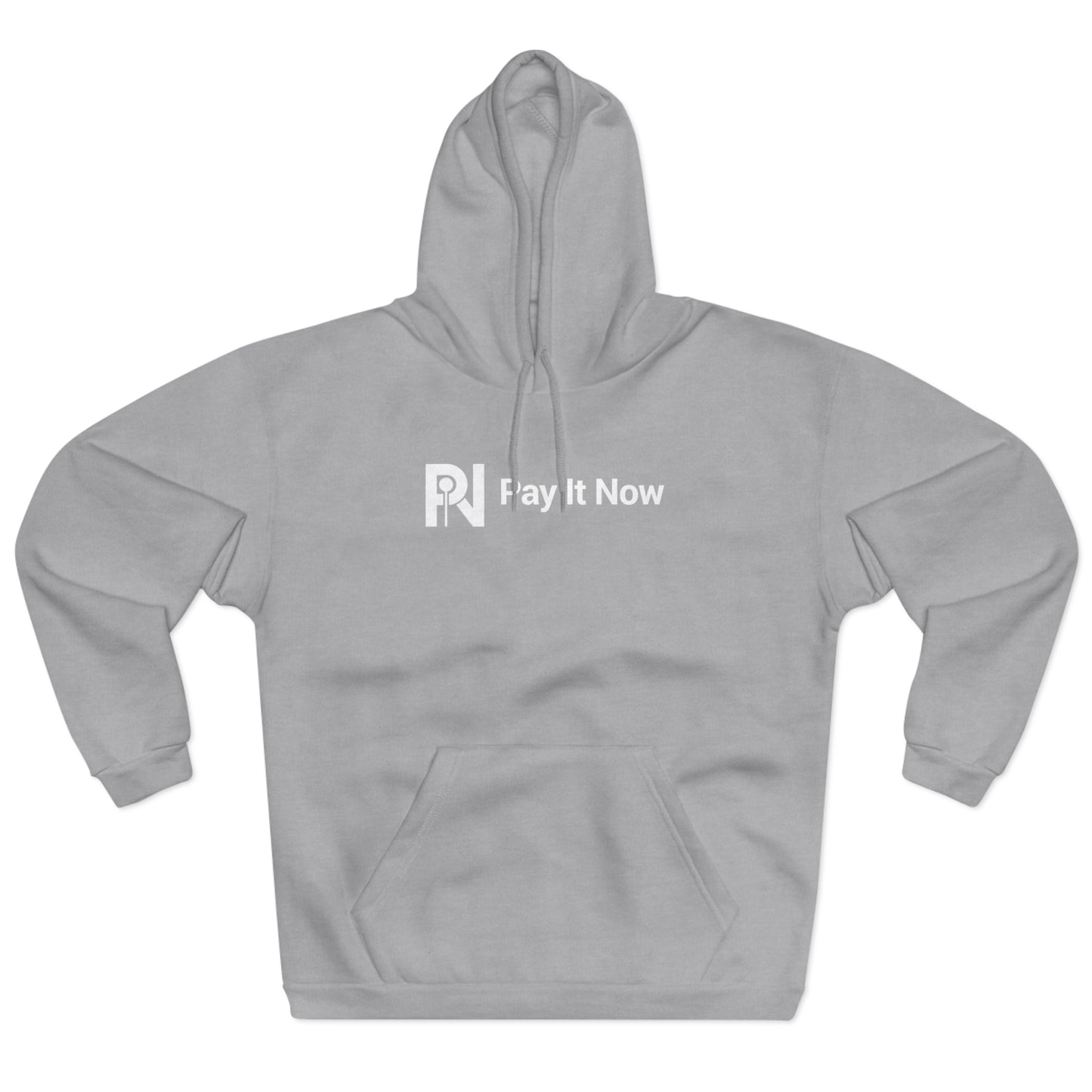 Unisex Pullover Hoodie (Pay It Now Logo)