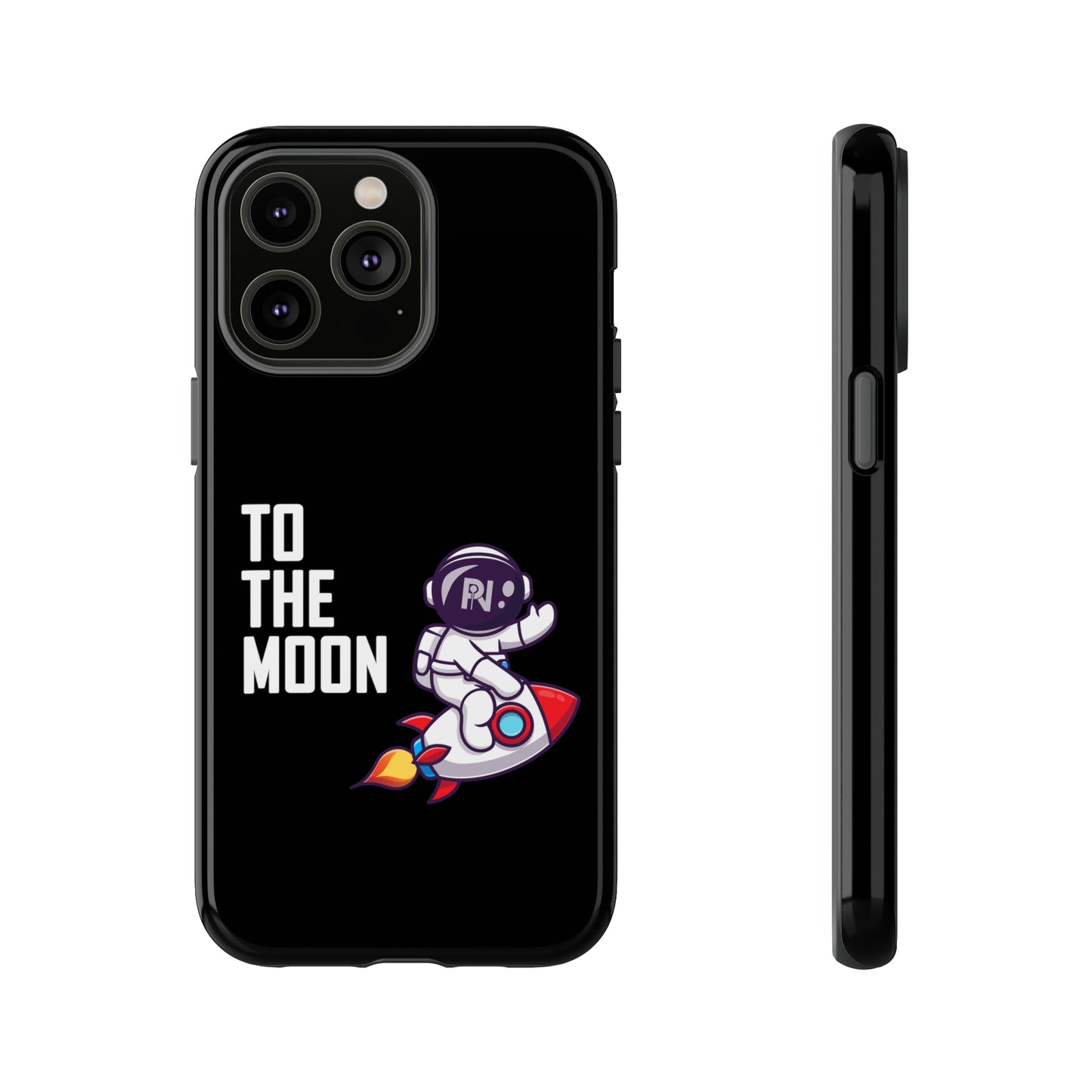 Universal Tough Case (To the moon)