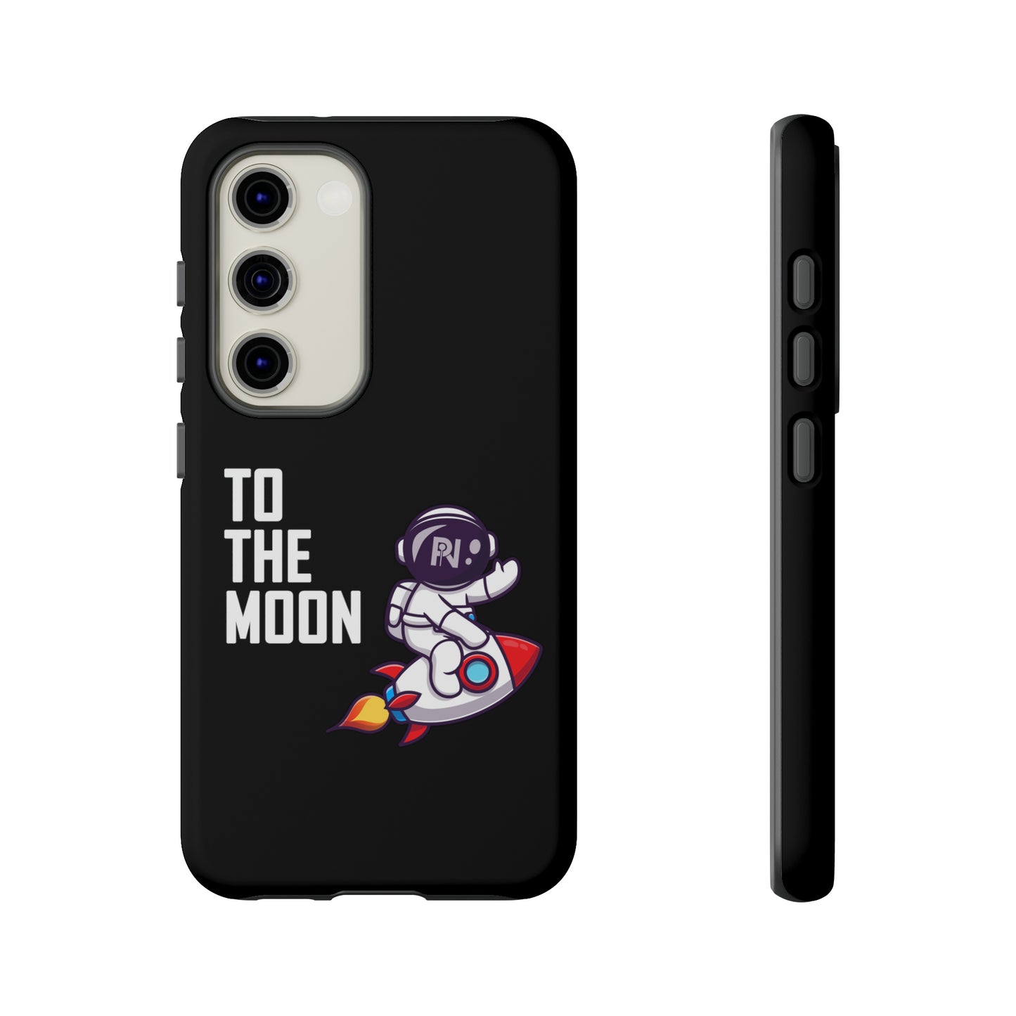 Universal Tough Case (To the moon)