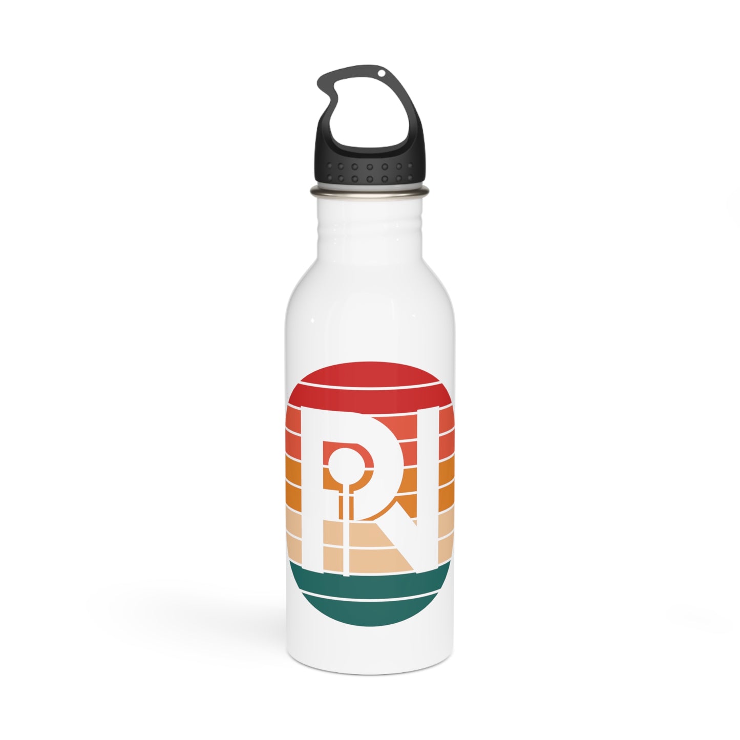 Stainless Steel Water Bottle (PIN Sunset)