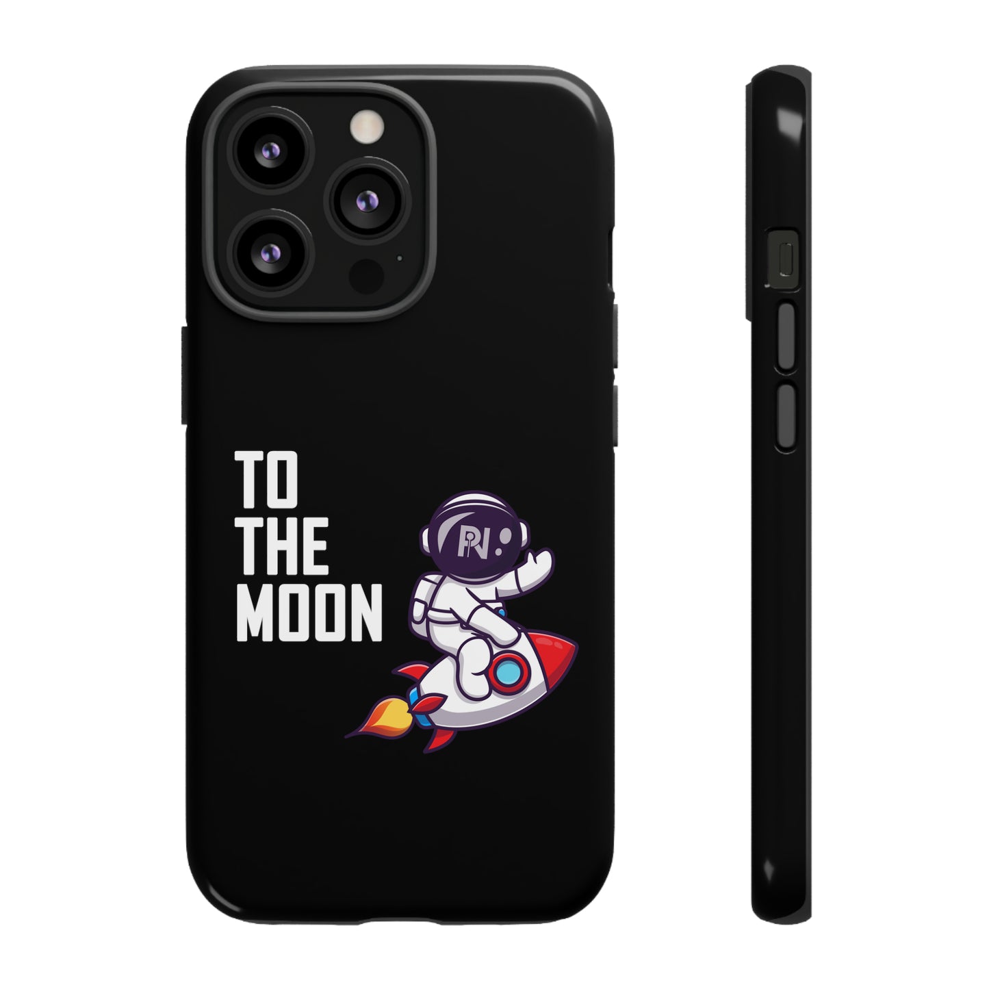 Universal Tough Case (To the moon)