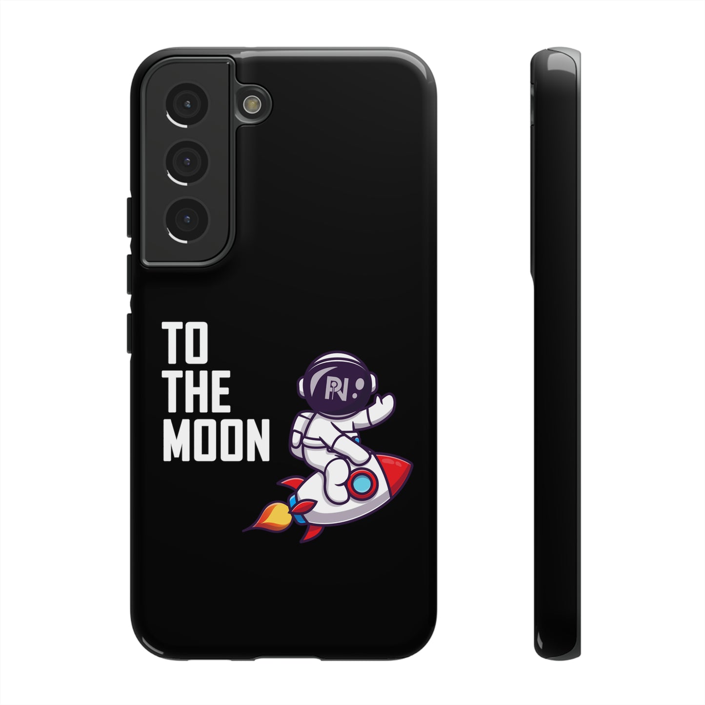 Universal Tough Case (To the moon)