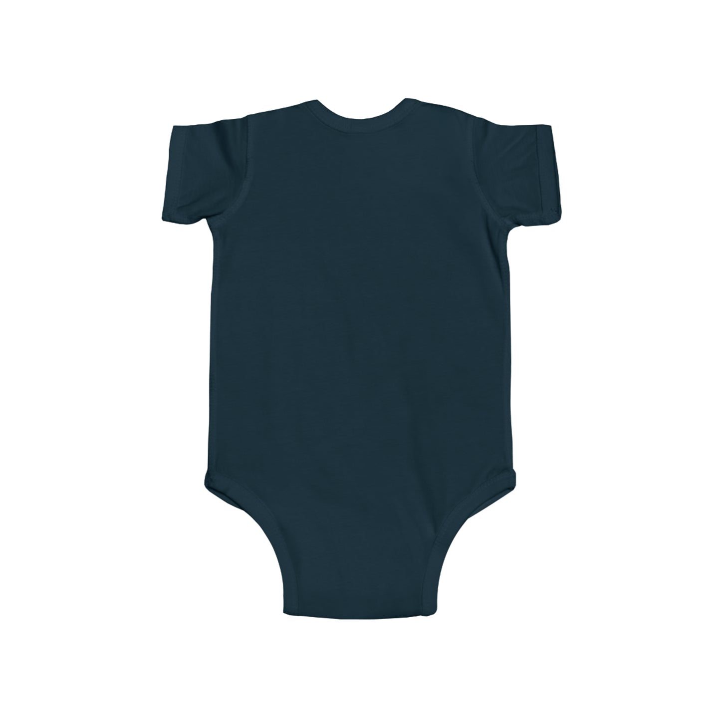Infant Fine Jersey Bodysuit (Sunset)