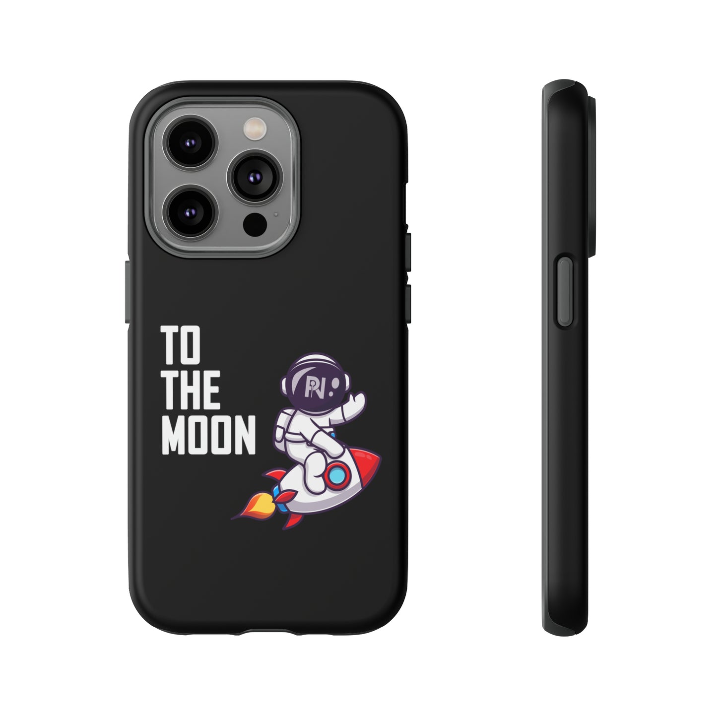 Universal Tough Case (To the moon)