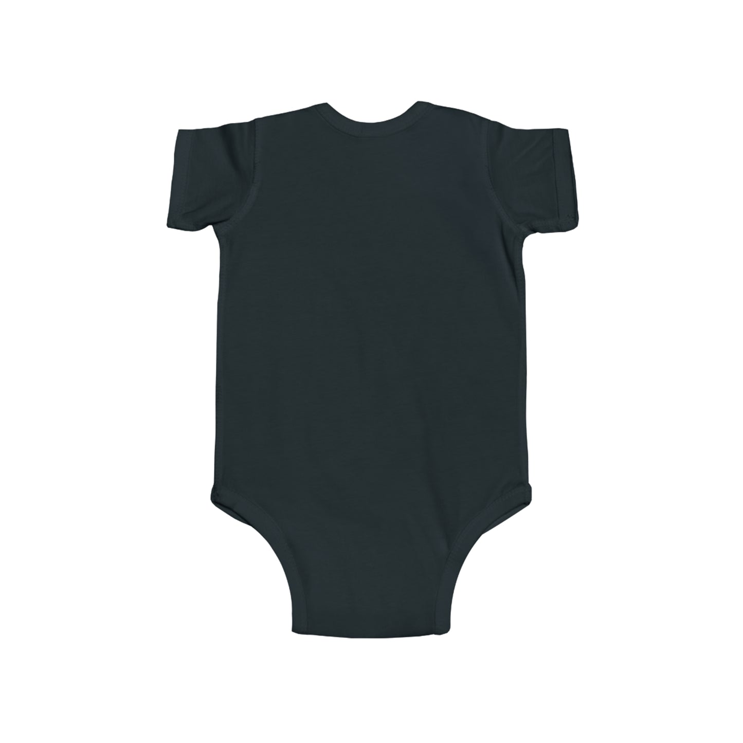 Infant Fine Jersey Bodysuit (Millionaire)