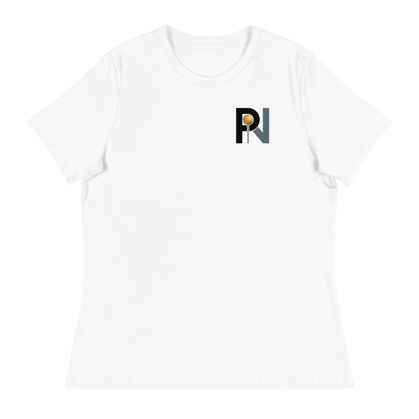 Women's classic logo relaxed t-shirt